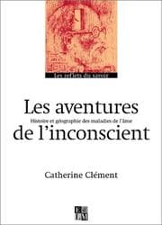 Tapa de Les Aventures de l'inconscient