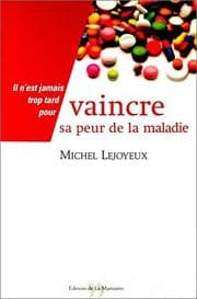 Tapa de Vaincre sa peur de la maladie