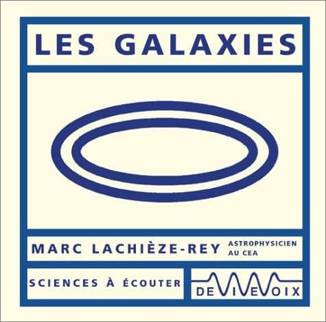 Tapa de Les Galaxies