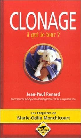 Tapa de Clonage, à qui le tour ?