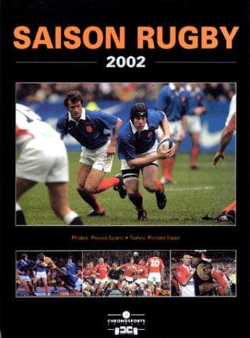 Tapa de Saison rugby 2002