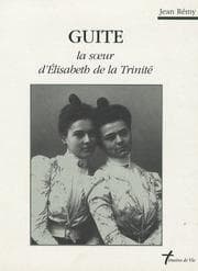 Tapa de Guite soeur d'elisabeth de la trinité