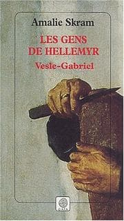 Tapa de Les gens de hellemyr t.1