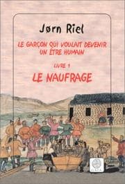 Tapa de Le garçon qui voulait devenir un être humain