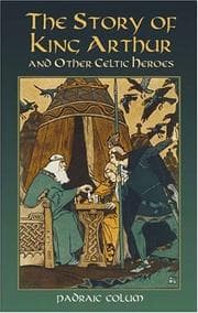 Tapa de The story of King Arthur and other Celtic heroes