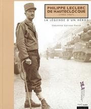 Tapa de Philippe Leclerc de Hauteclocque (1902-1947)