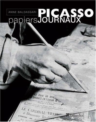 Tapa de Picasso, papiers journaux
