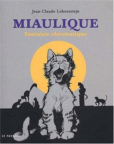 Tapa de Miaulique