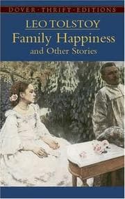 Tapa de Family Happiness and Other Stories