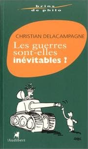 Tapa de Les guerres sont-elles inévitables ?