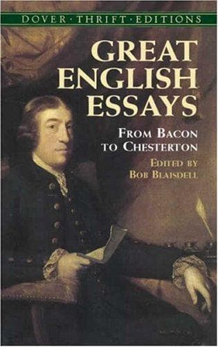 Tapa de Great English Essays