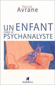 Tapa de Un enfant chez le psychanalyste
