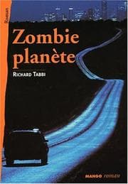 Tapa de Zombie-planète