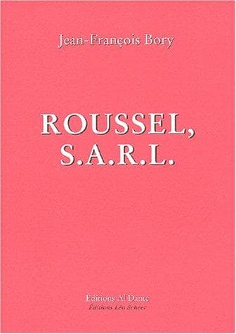 Tapa de Roussel sarl