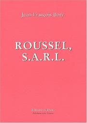 Tapa de Roussel sarl