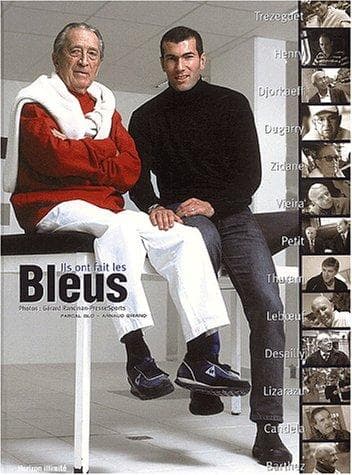 Tapa de Ils ont fait les Bleus