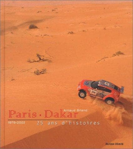 Tapa de Paris - Dakar, 1979-2003