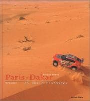 Tapa de Paris - Dakar, 1979-2003