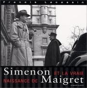 Tapa de Simenon et la Vraie naissance de Maigret