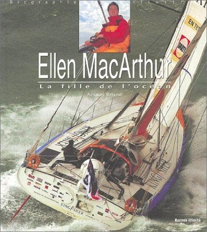 Tapa de Ellen MacArthur