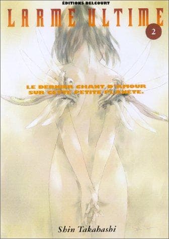 Tapa de Larme ultime, tome 2