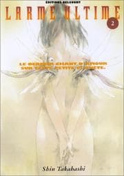 Tapa de Larme ultime, tome 2
