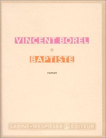 Tapa de Baptiste
