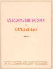 Tapa de Baptiste