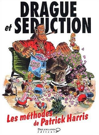 Tapa de Drague et seduction le guide
