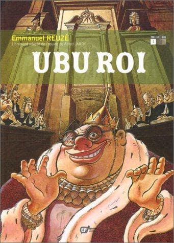 Tapa de Ubu Roi, tome 1