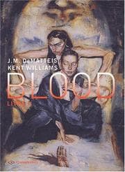 Tapa de Blood t.2