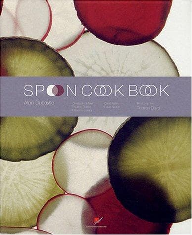 Tapa de Spoon Cookbook