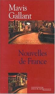 Tapa de Nouvelles de Paris