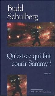 Tapa de Qu'est-ce qui fait courir Sammy