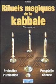 Tapa de Rituels magiques de la kabbale