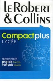 Tapa de Robert Collins compact plus lycée