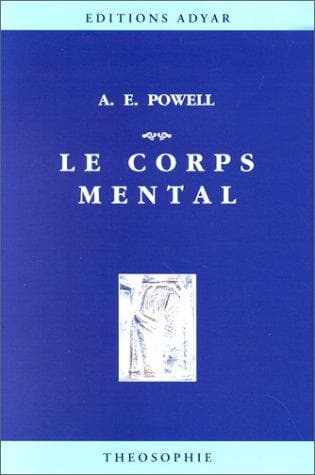 Tapa de Le Corps mental