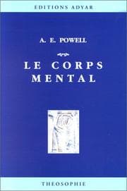 Tapa de Le Corps mental