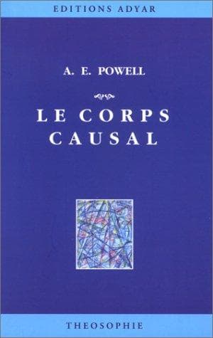 Tapa de Le Corps causal