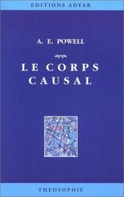 Tapa de Le Corps causal