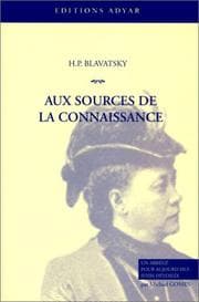 Tapa de Aux sources de la connaissance