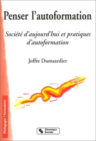 Tapa de Penser l'autoformation