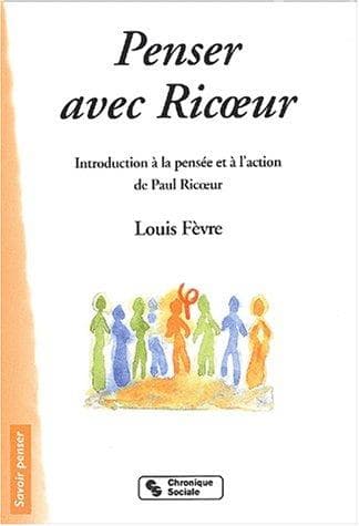 Tapa de Penser avec RicÂur