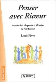 Tapa de Penser avec RicÂur
