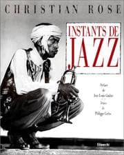 Tapa de Instants de jazz
