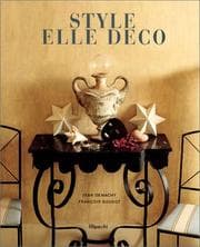 Tapa de Style Elle Déco
