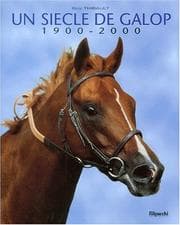 Tapa de Un siècle de galop, 1900-2000