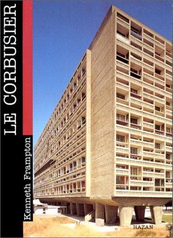 Tapa de Le Corbusier