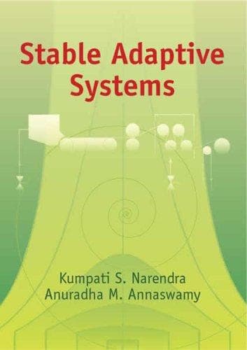 Tapa de Stable Adaptive Systems