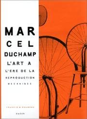 Tapa de Marcel Duchamp